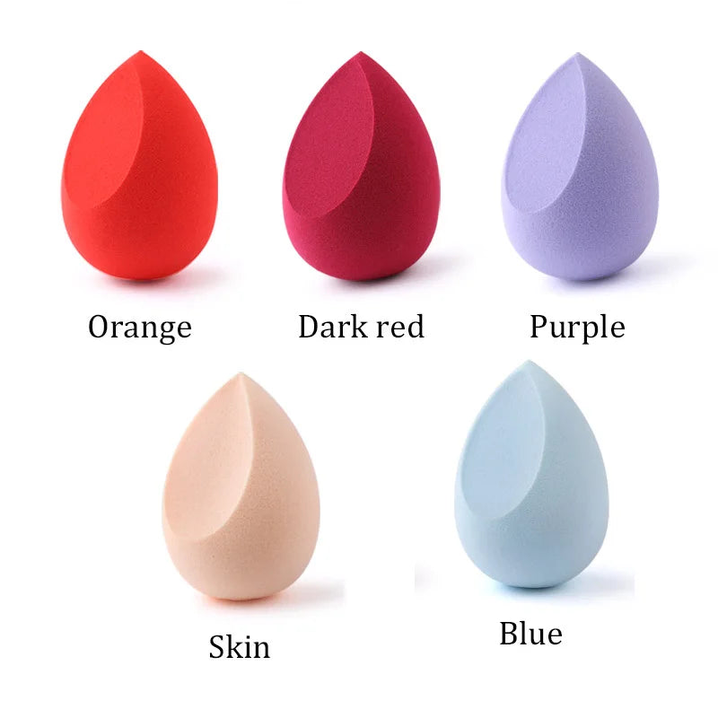 Esponjas de Maquillaje Biseladas
