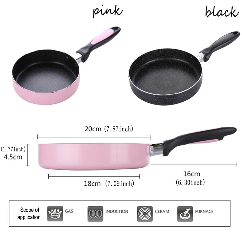 Sartén para Omelette Antiadherente