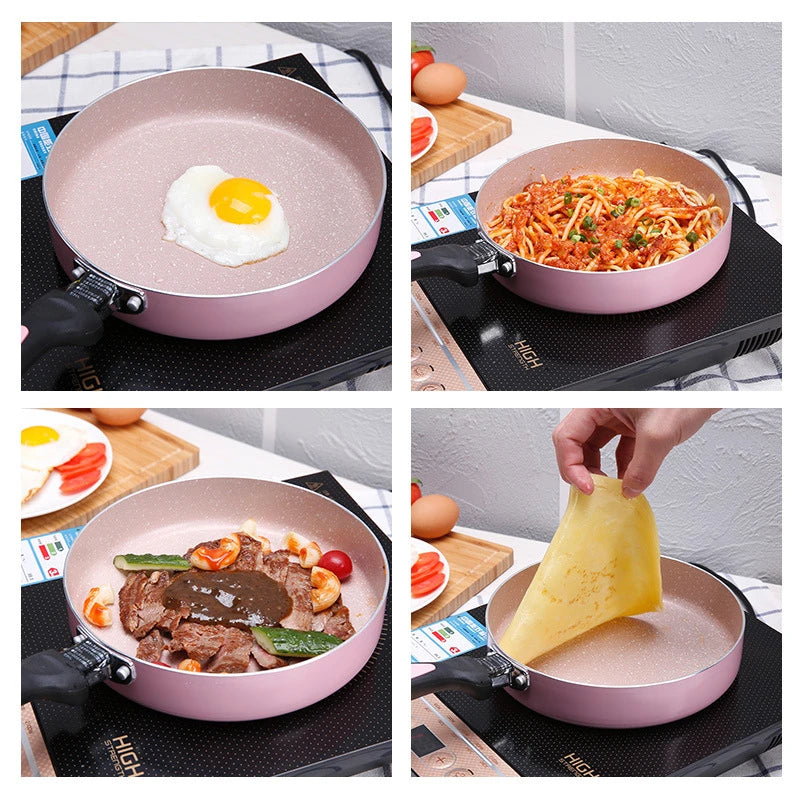 Sartén para Omelette Antiadherente