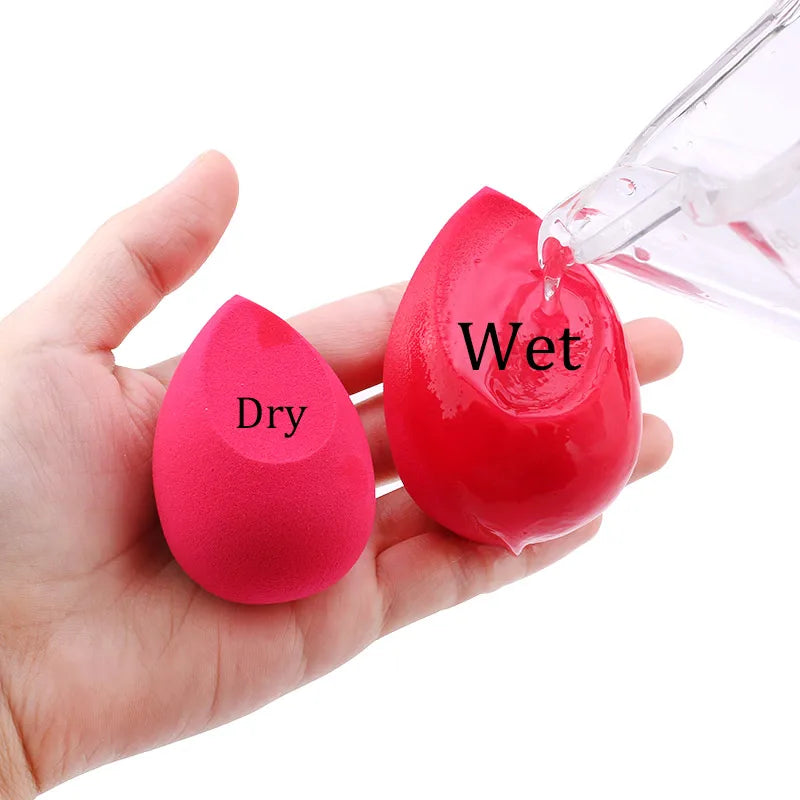 Esponjas de Maquillaje Biseladas
