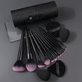 Set de 17 Herramientas de Maquillaje