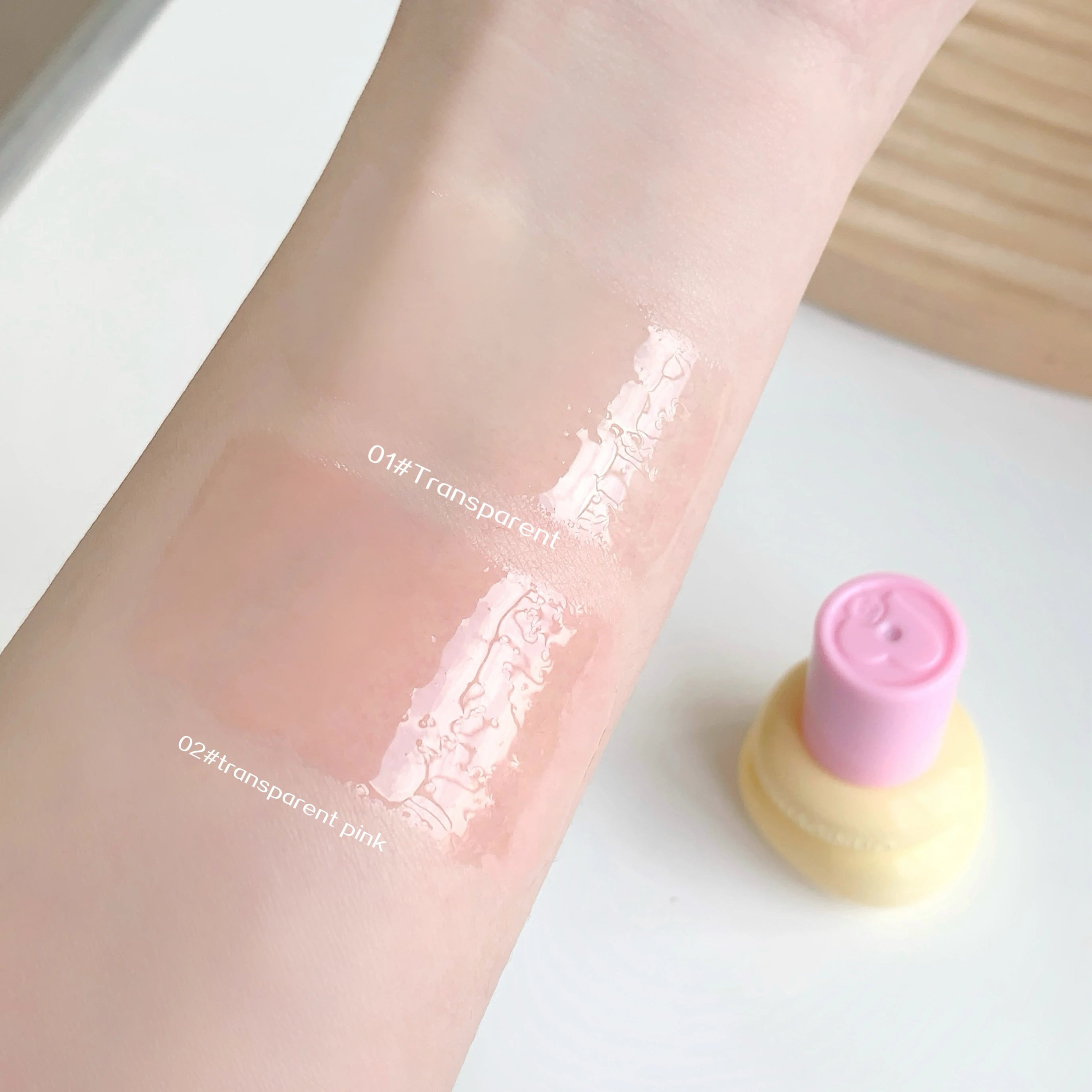 Aceite Labial Roll-On Hidratante