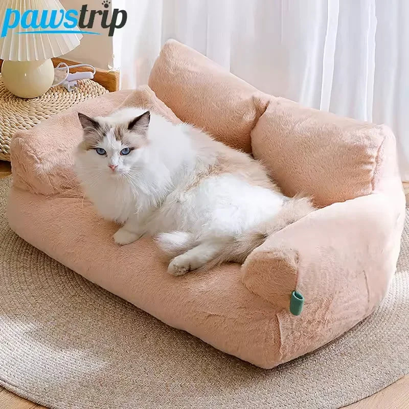 Cama Sofá para Mascota Invierno