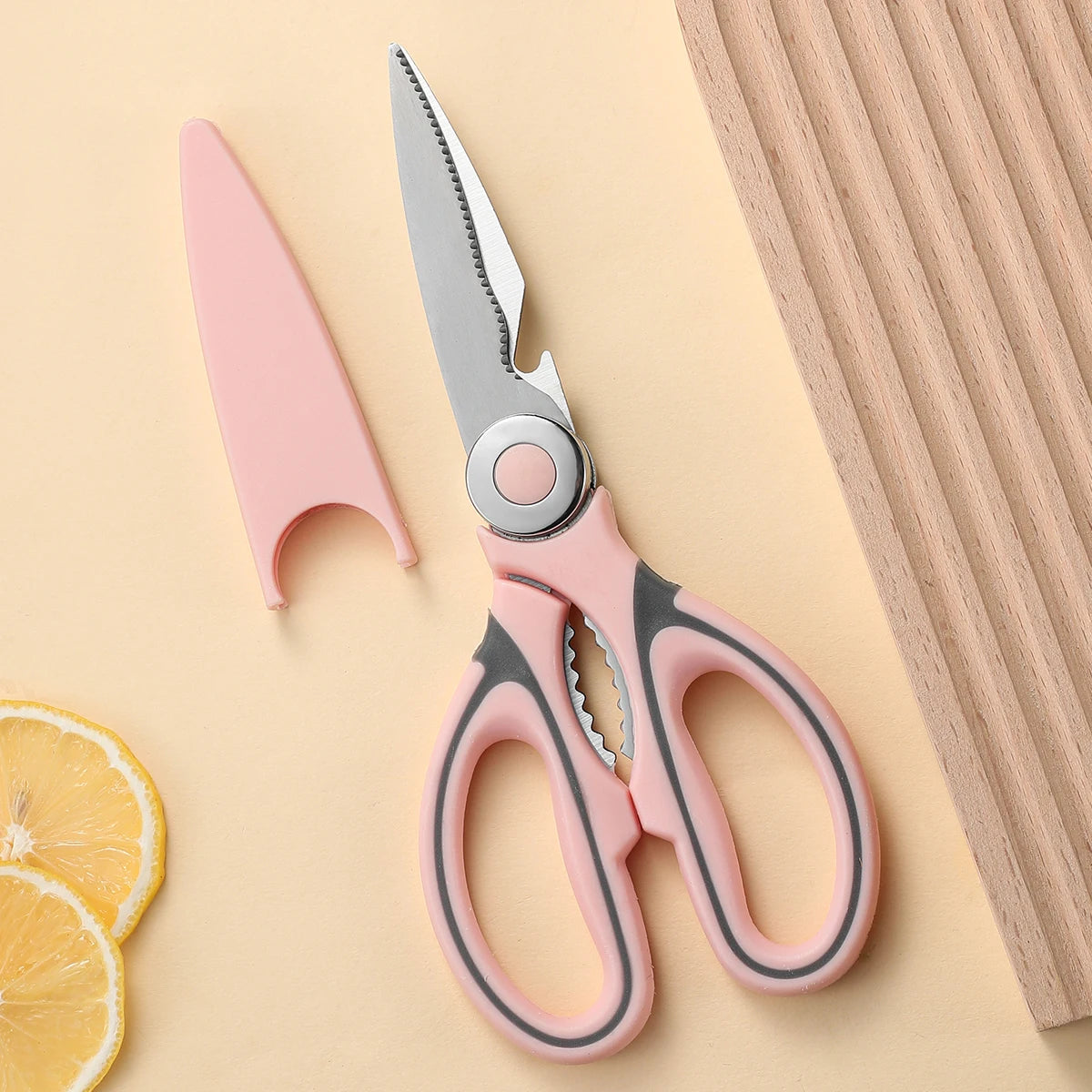 Tijeras Multiusos de Cocina