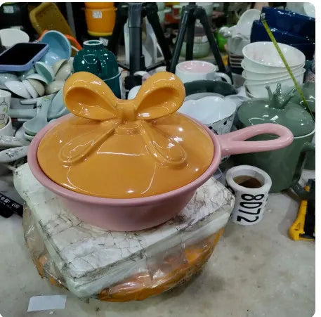 Olla de Cerámica Multiusos