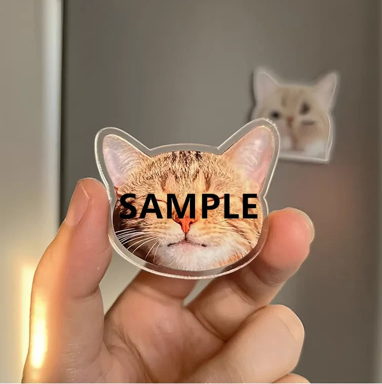 Imán Personalizado para Refrigerador