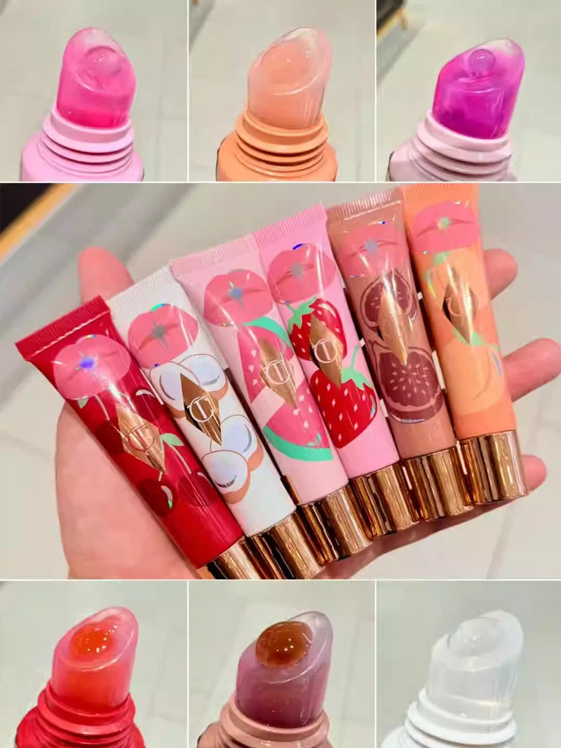 Mascarilla Labial Hidratante y Reparadora