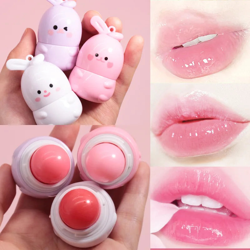 Bálsamo Labial Cambia Color — Efecto Temperatura