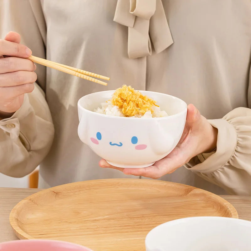 Set de Bowls Infantiles Sanrio