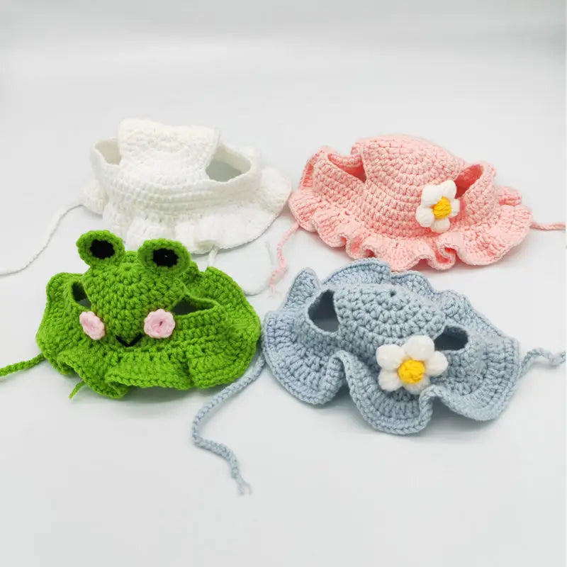 Gorro Gato Fiesta para Mascota