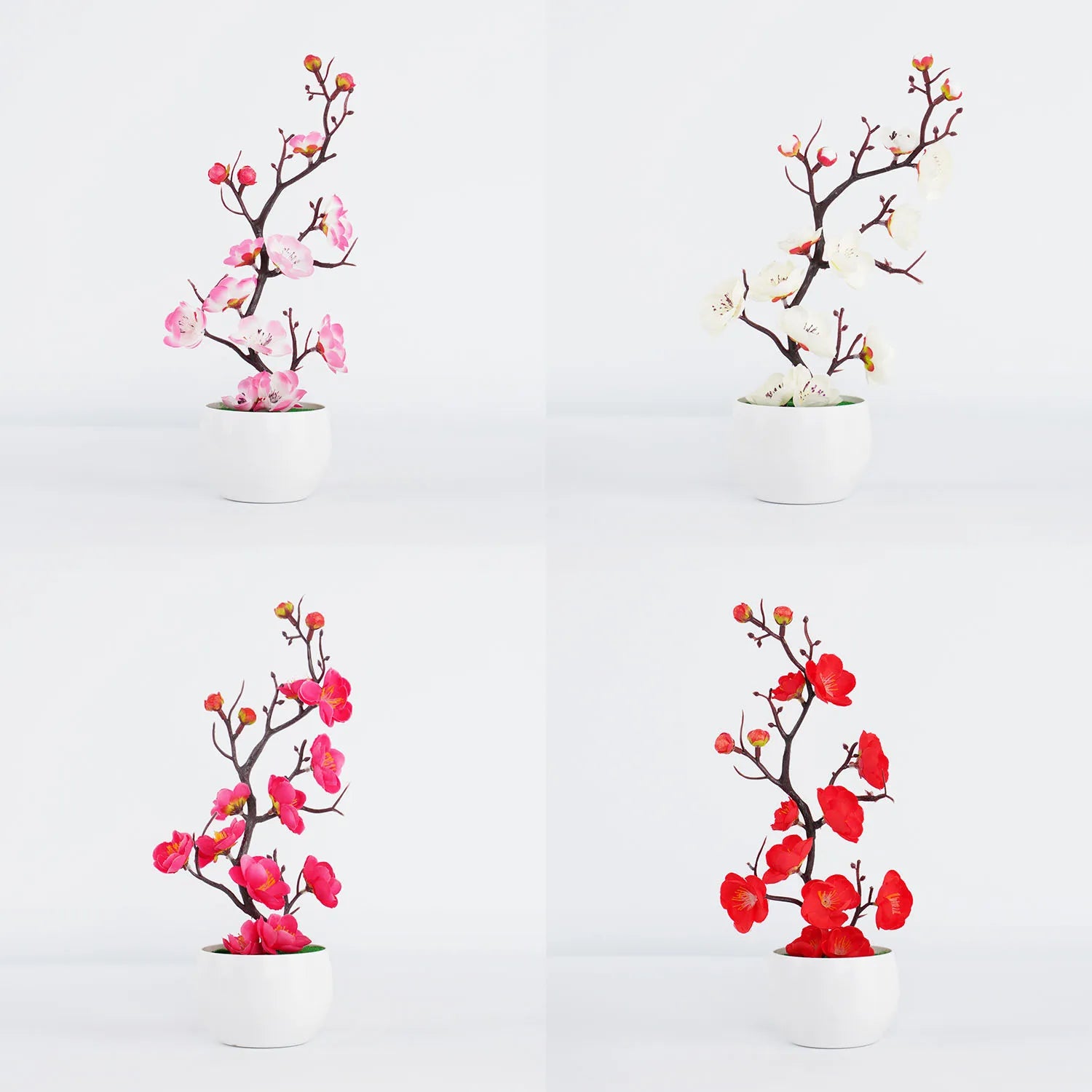 Rama de Flor de Cerezo Artificial 30cm