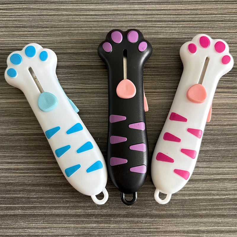 Cortador Multifuncional Diseño Pata de Gato