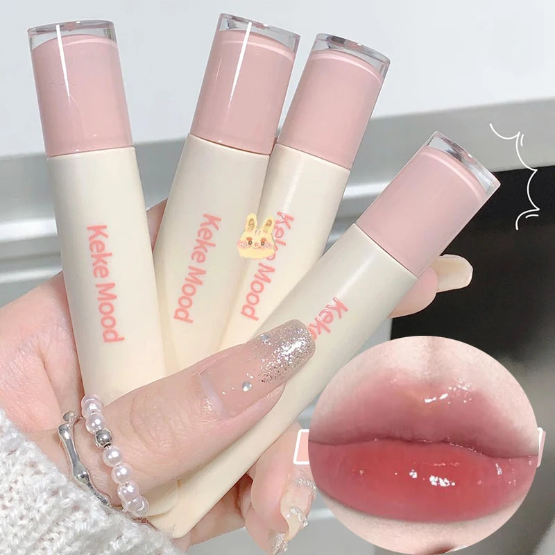 Gloss Labial Gelatina Transparente