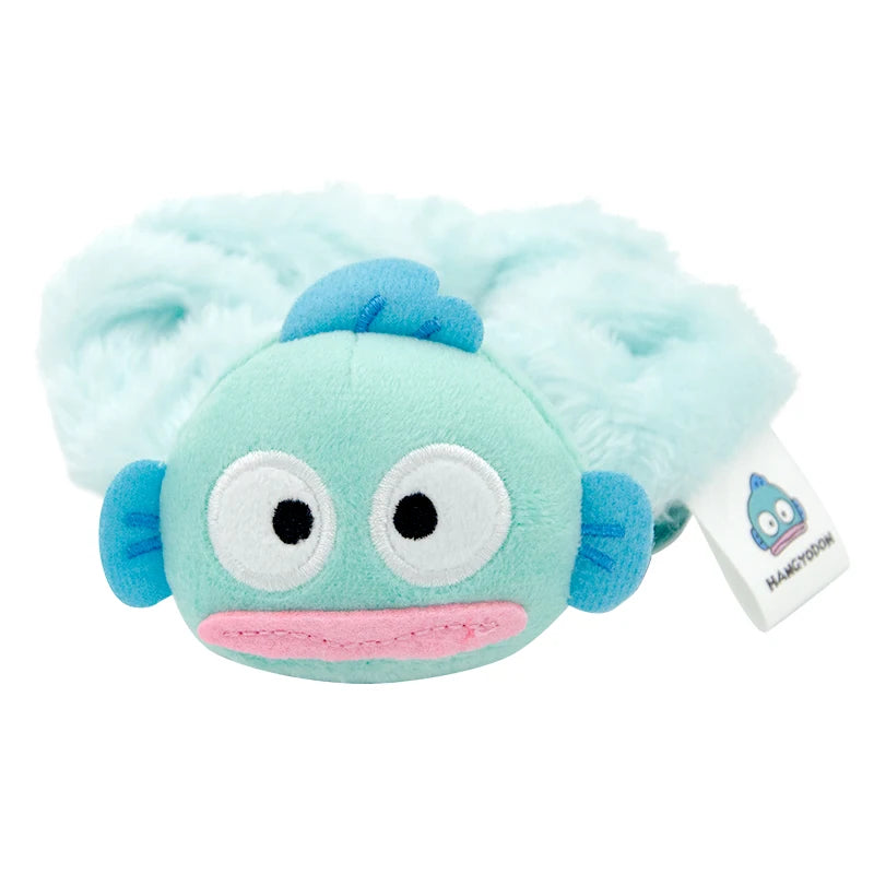 Diadema de Peluche para Rutina de Belleza