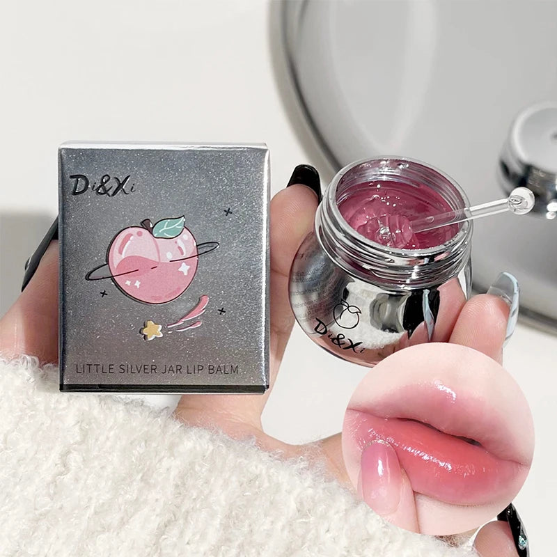 Bálsamo Labial Mini Tarro Durazno