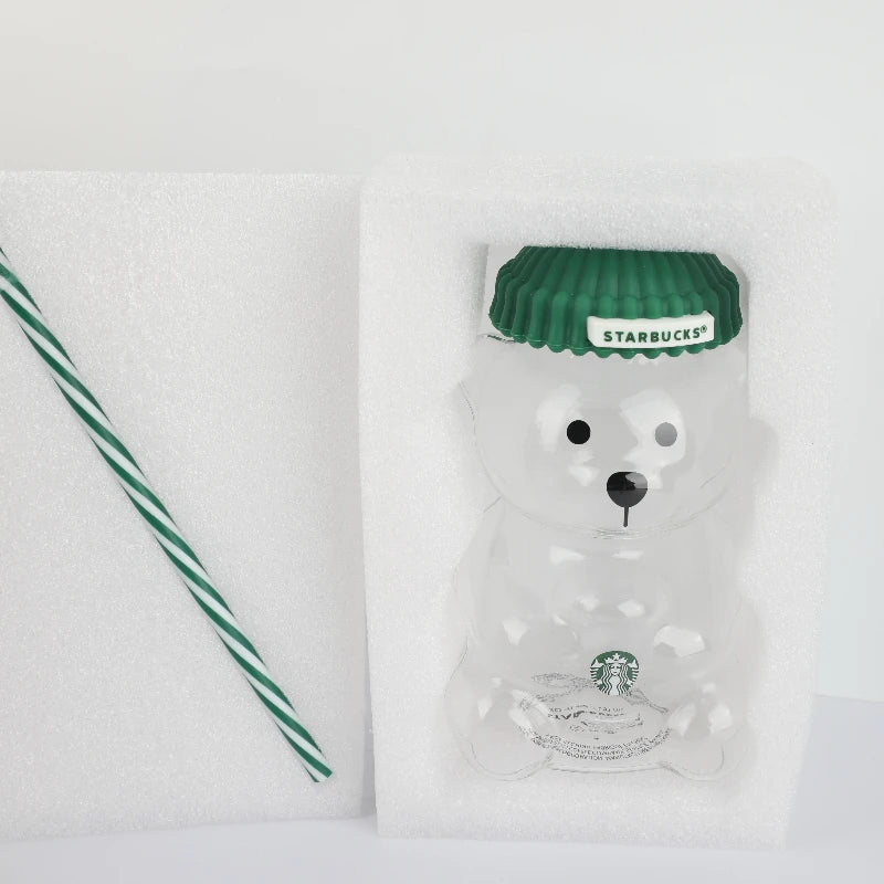 Vaso Térmico Starbucks Oso Bearista