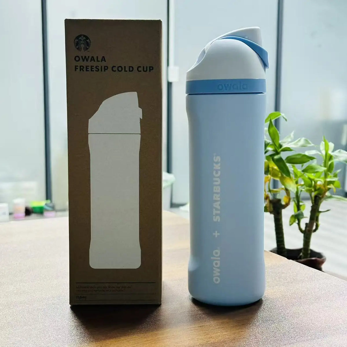 Vaso Térmico Starbucks Sakura Corea
