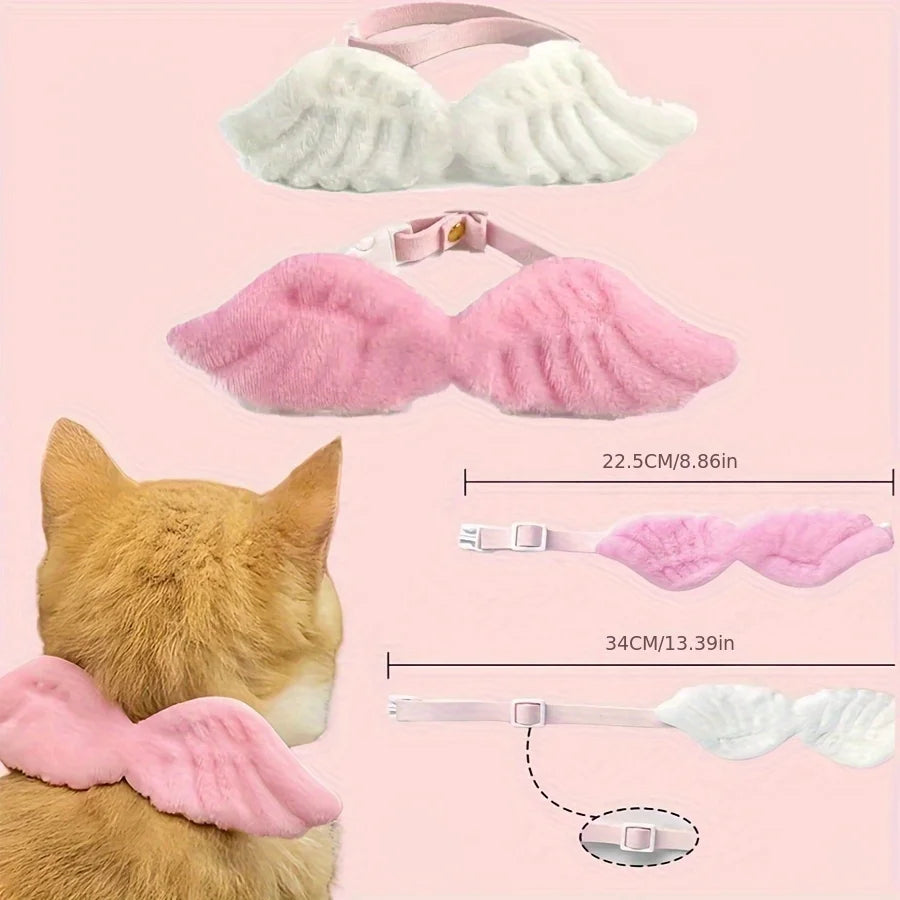 Disfraz para Mascota con Collar y Moño