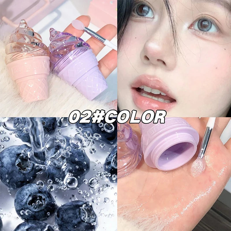 Bálsamo Labial Refrescante Efecto Hielo