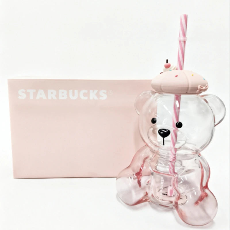 Vaso Starbucks Oso 660ml