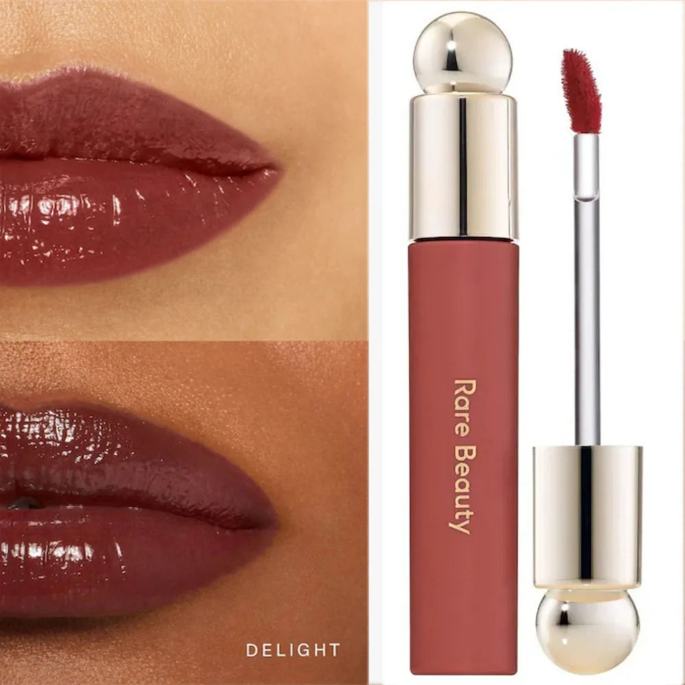 Aceite Labial con Tinte — Acabado Jugoso