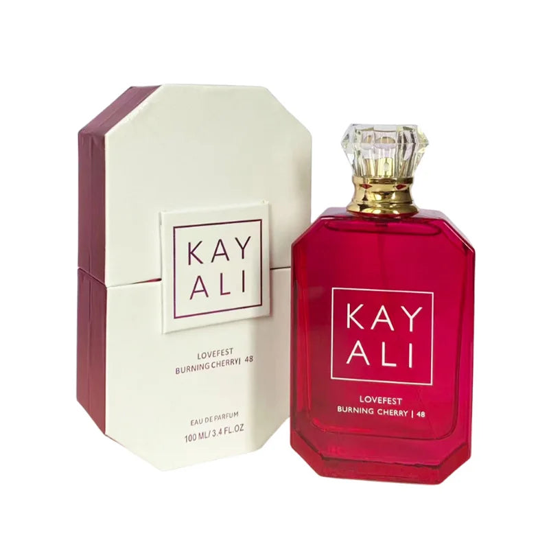 Perfume KAYALI Intenso 100ml — Aroma Floral Frutal y Amaderado