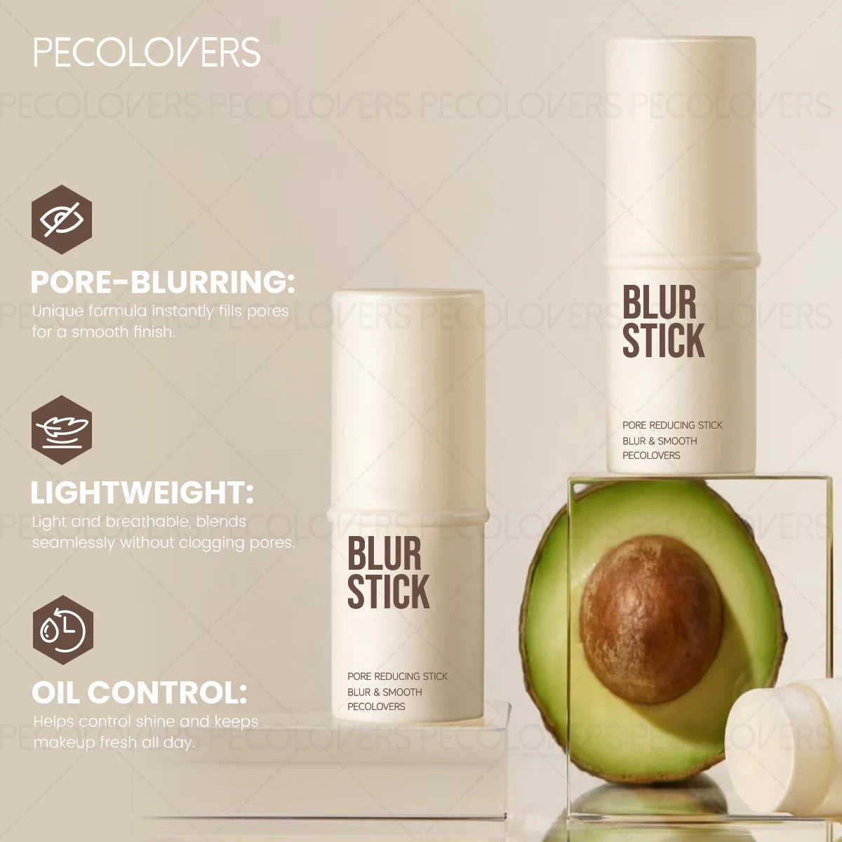 Primer Facial Corrector Hidratante
