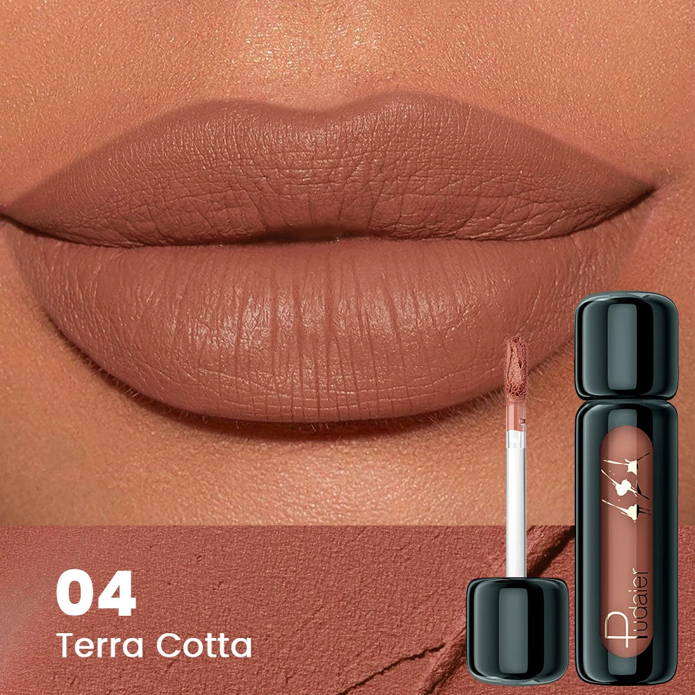 Gloss Labial Mate Aterciopelado