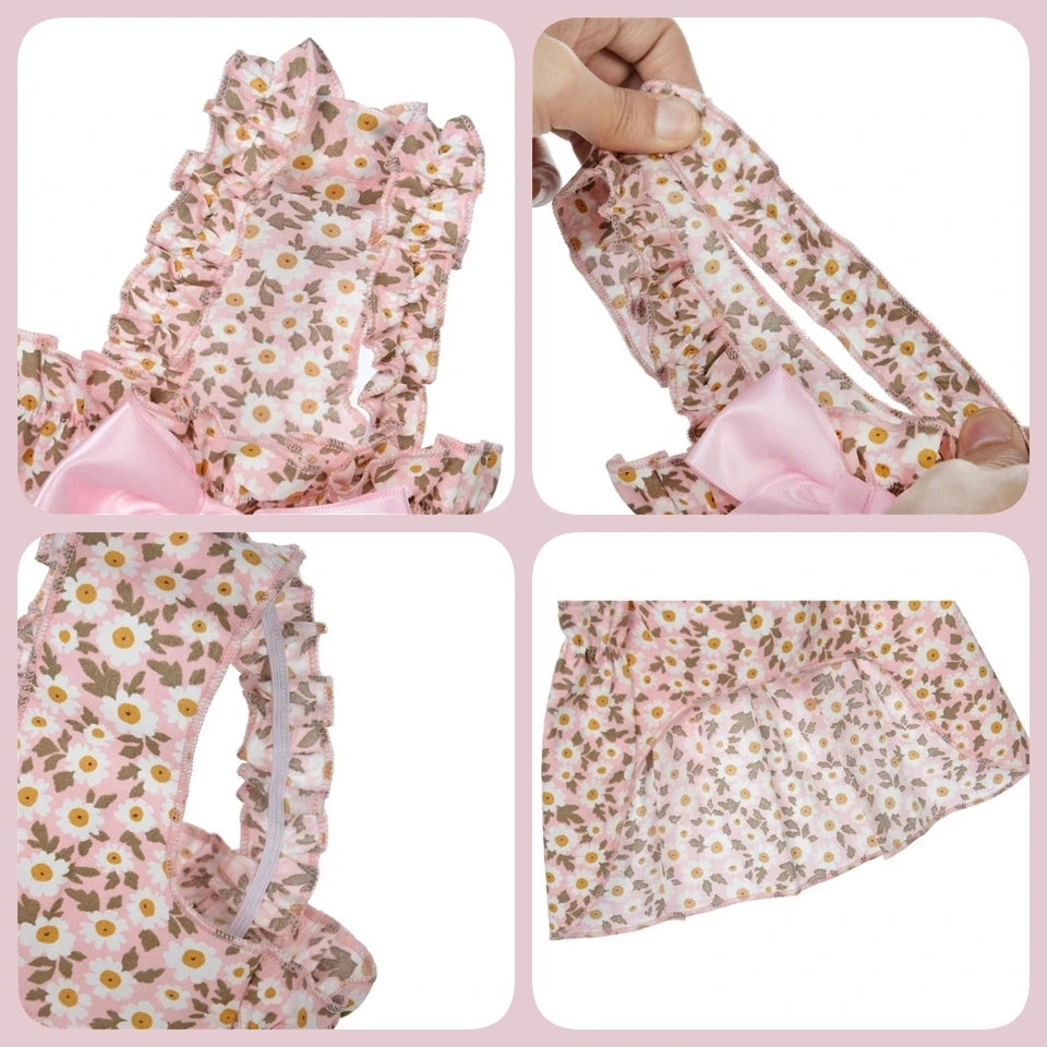 Vestido Romántico para Mascota