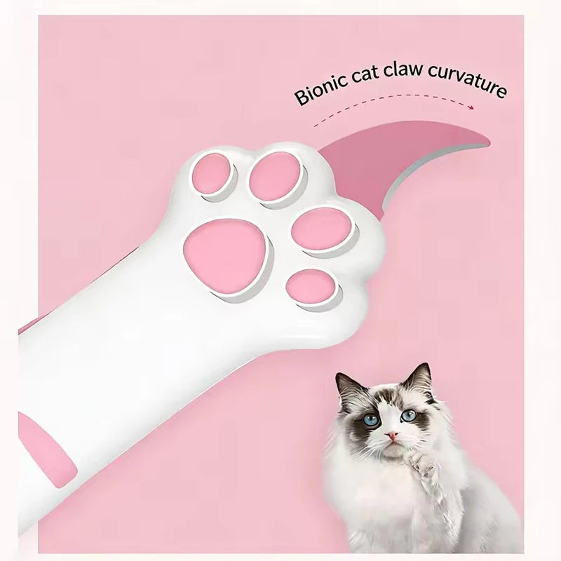 Cortador Multifuncional Diseño Pata de Gato