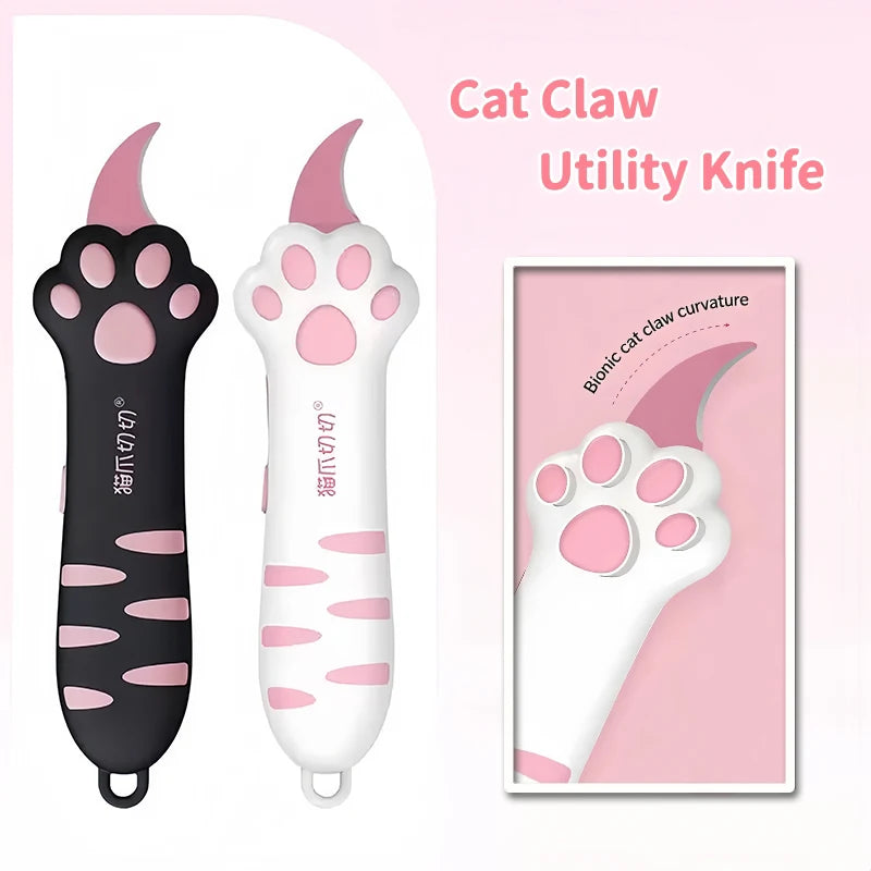 Cortador Multifuncional Diseño Pata de Gato