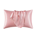 Funda de Almohada de Seda Natural