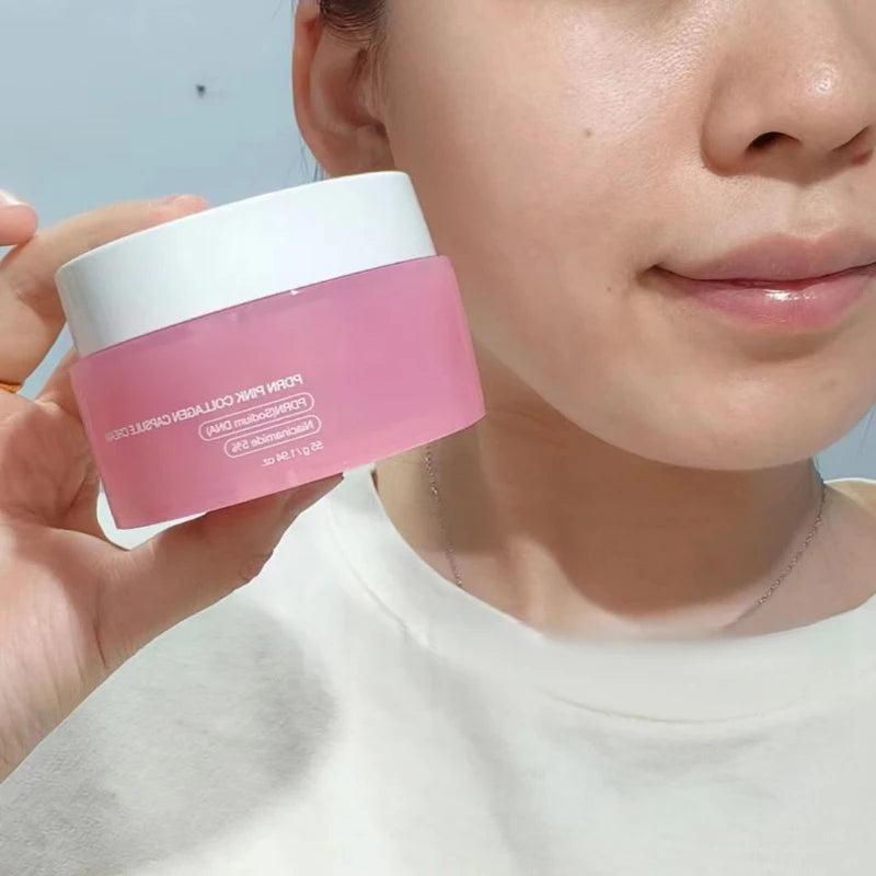 Crema Facial Colágeno y Niacinamida