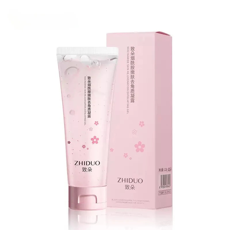 Gel Exfoliante Facial de Limpieza Profunda