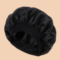 Gorro de Ducha de Satén — Ala Ancha