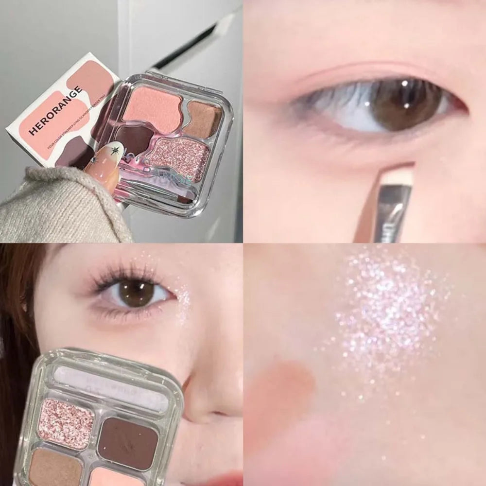 Paleta Multifuncional 4 Colores