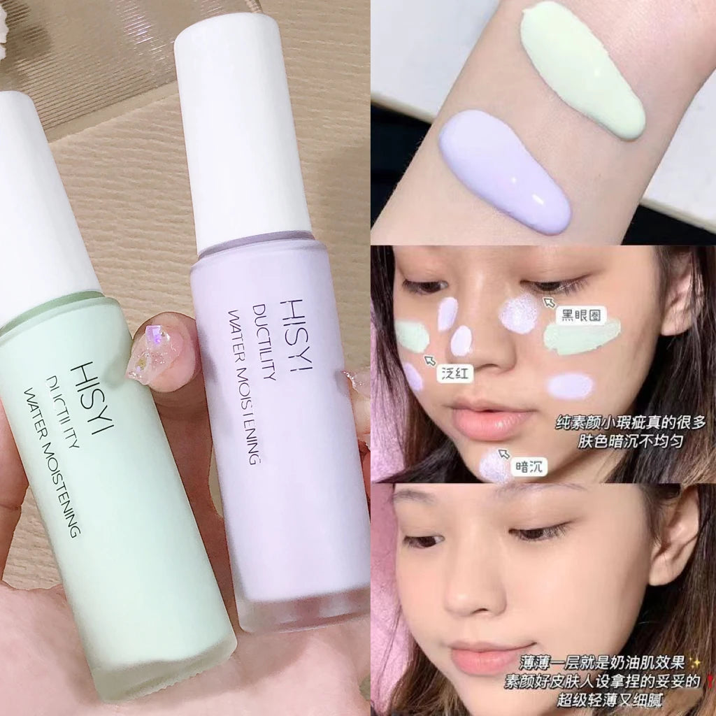 Crema Aisladora Prebase Hidratante