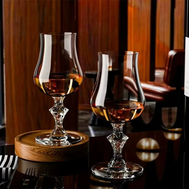 Vaso para Whisky Snifter de Lujo