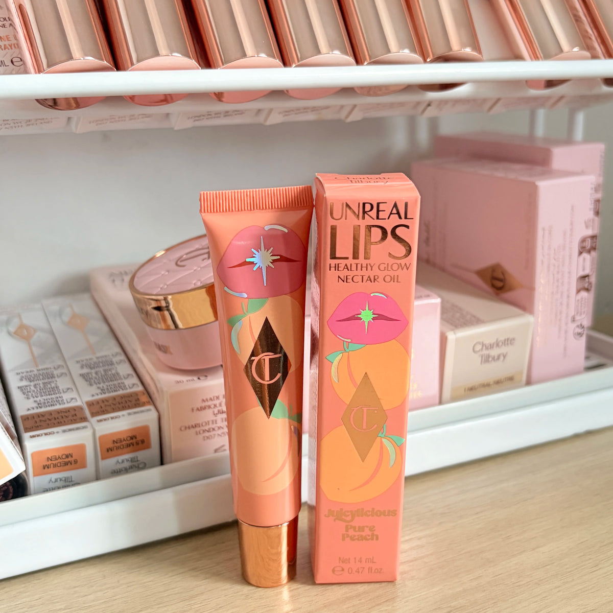 Mascarilla Labial Hidratante y Reparadora
