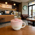 Taza Starbucks Sakura Elegante