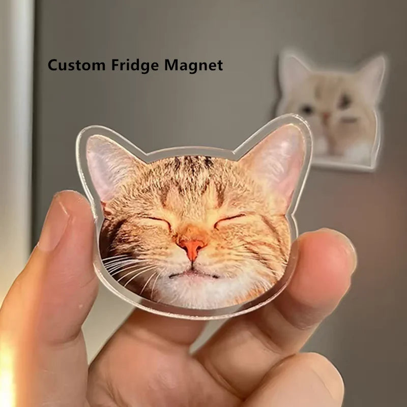 Imán Personalizado para Refrigerador