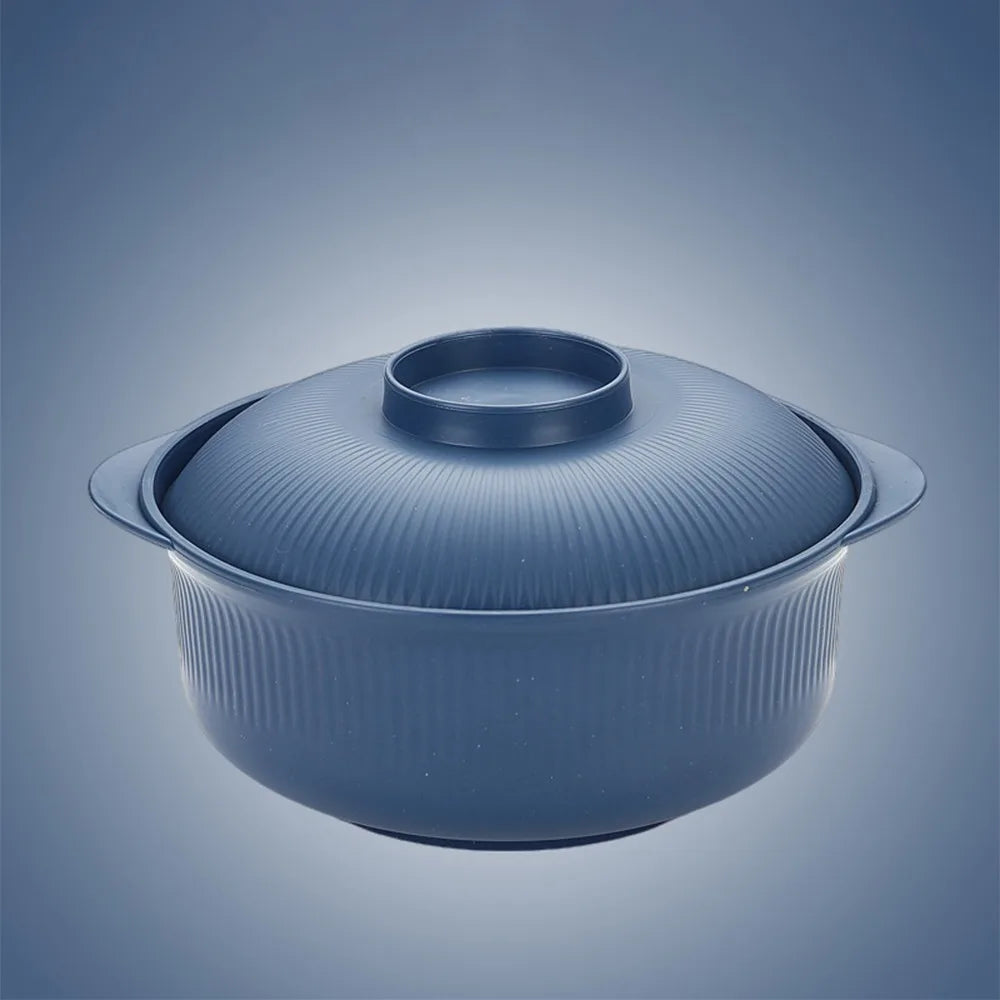Bowl con Tapa Multifuncional