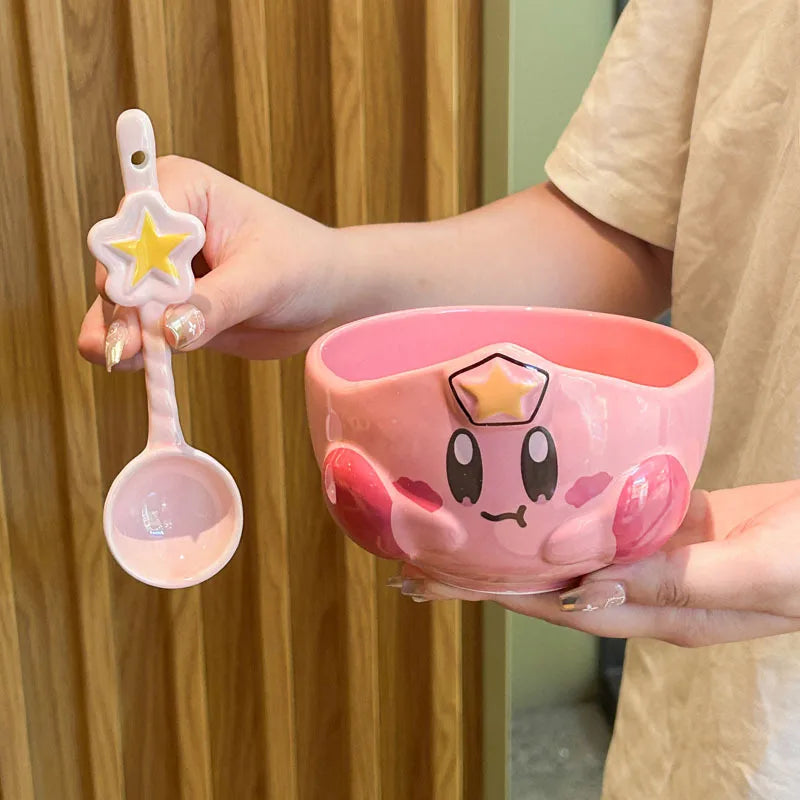 Bowl de Cerámica Diseño Estrella