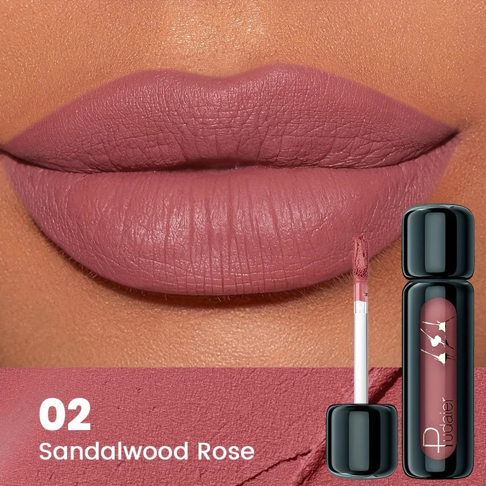Gloss Labial Mate Aterciopelado