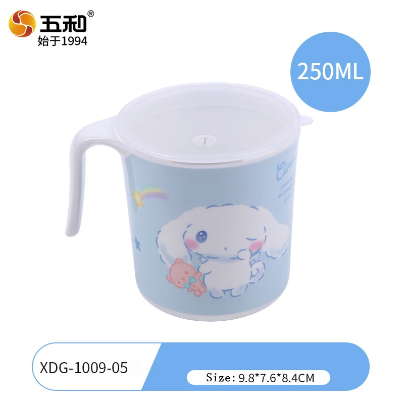 Vajilla Infantil Cinnamoroll