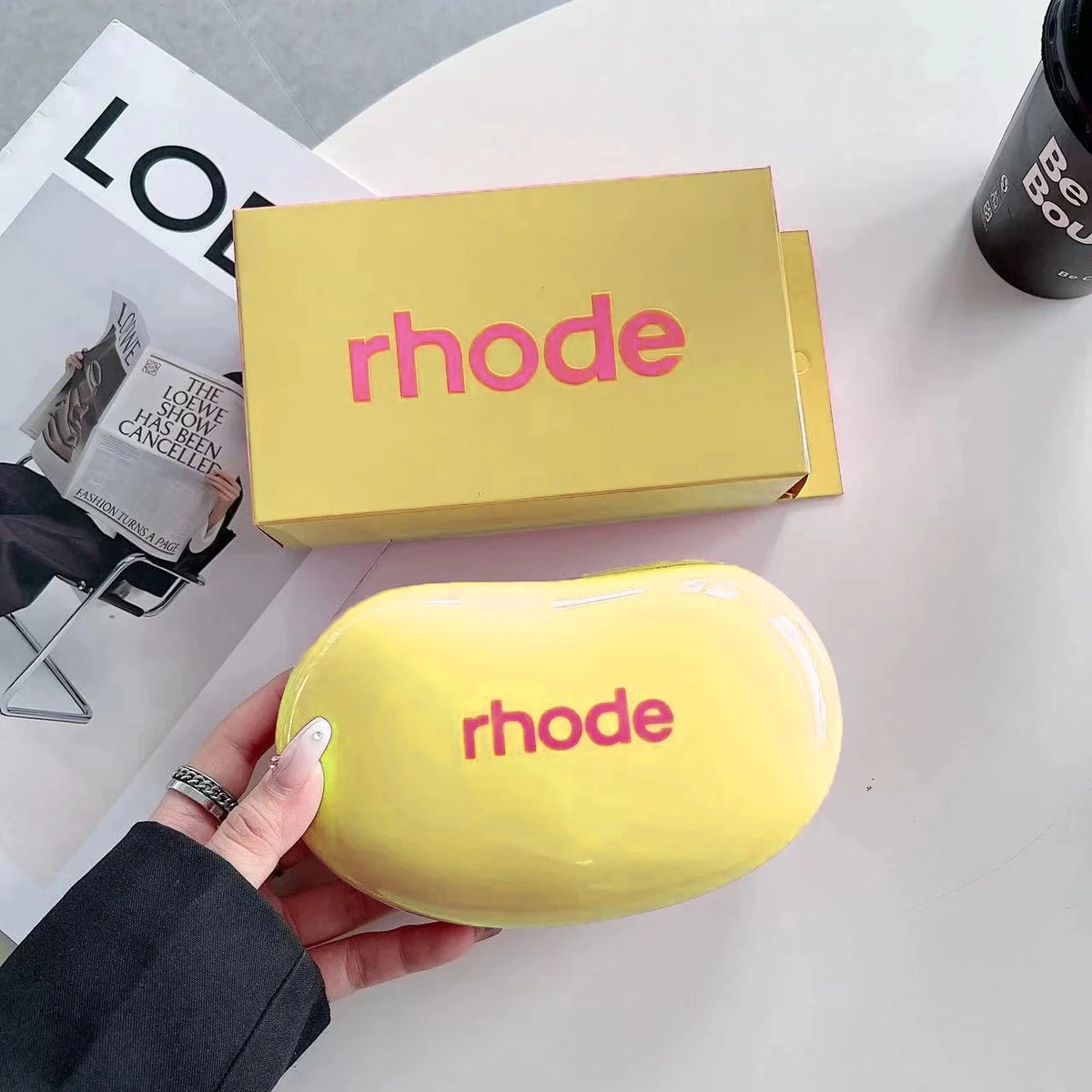 Set de Maquillaje Portátil en Bolsa