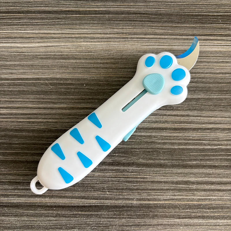 Cortador Multifuncional Diseño Pata de Gato