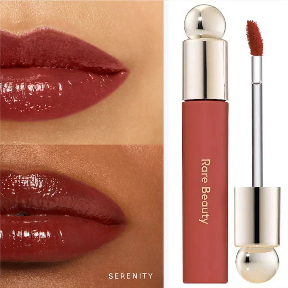 Aceite Labial con Tinte — Acabado Jugoso