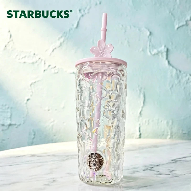 Vaso Starbucks Sakura Iridiscente 575ml