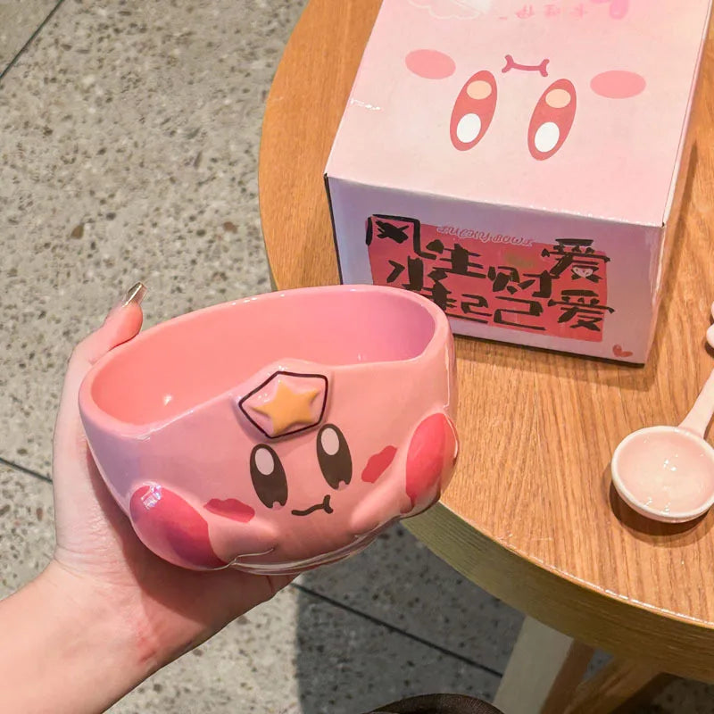 Bowl de Cerámica Diseño Estrella